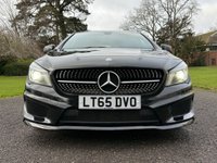 USED 2015 65 MERCEDES-BENZ CLA 2.1 CLA200 CDI AMG Sport Coupe 4dr Diesel Manual Euro 6 (s/s) (136 ps) 