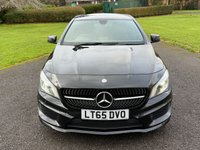 USED 2015 65 MERCEDES-BENZ CLA 2.1 CLA200 CDI AMG Sport Coupe 4dr Diesel Manual Euro 6 (s/s) (136 ps) 