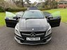 USED 2015 65 MERCEDES-BENZ CLA 2.1 CLA200 CDI AMG Sport Coupe 4dr Diesel Manual Euro 6 (s/s) (136 ps) 