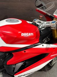 USED 2019 19 DUCATI 959 PANIGALE 959 Corse Super Sports Petrol Manual Euro 4 (149 ps) DUCATI 959 CORSE 2 OWNER LOW MILES OF 9900 LAST SERVICE AT 9500 MOT DECEMBER 2026, FITTED WITH AKRAPROVIC EXHAUST, DATA TAG,FULL BOOK PACK SERVICE BOOK AND 2 KEYS, GREAT VALUE THERE A COUPLE OF MARKS 1 ON THE TANK AND 1 ONE REAR SEAT