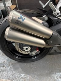 USED 2019 19 DUCATI 959 PANIGALE 959 Corse Super Sports Petrol Manual Euro 4 (149 ps) DUCATI 959 CORSE 2 OWNER LOW MILES OF 9900 LAST SERVICE AT 9500 MOT DECEMBER 2026, FITTED WITH AKRAPROVIC EXHAUST, DATA TAG,FULL BOOK PACK SERVICE BOOK AND 2 KEYS, GREAT VALUE THERE A COUPLE OF MARKS 1 ON THE TANK AND 1 ONE REAR SEAT