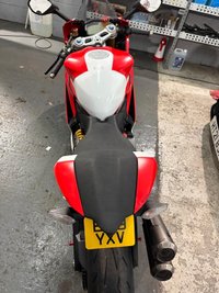 USED 2019 19 DUCATI 959 PANIGALE 959 Corse Super Sports Petrol Manual Euro 4 (149 ps) DUCATI 959 CORSE 2 OWNER LOW MILES OF 9900 LAST SERVICE AT 9500 MOT DECEMBER 2026, FITTED WITH AKRAPROVIC EXHAUST, DATA TAG,FULL BOOK PACK SERVICE BOOK AND 2 KEYS, GREAT VALUE THERE A COUPLE OF MARKS 1 ON THE TANK AND 1 ONE REAR SEAT