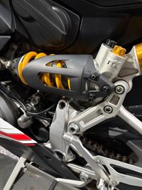 USED 2019 19 DUCATI 959 PANIGALE 959 Corse Super Sports Petrol Manual Euro 4 (149 ps) DUCATI 959 CORSE 2 OWNER LOW MILES OF 9900 LAST SERVICE AT 9500 MOT DECEMBER 2026, FITTED WITH AKRAPROVIC EXHAUST, DATA TAG,FULL BOOK PACK SERVICE BOOK AND 2 KEYS, GREAT VALUE THERE A COUPLE OF MARKS 1 ON THE TANK AND 1 ONE REAR SEAT