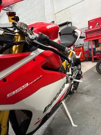USED 2019 19 DUCATI 959 PANIGALE 959 Corse Super Sports Petrol Manual Euro 4 (149 ps) DUCATI 959 CORSE 2 OWNER LOW MILES OF 9900 LAST SERVICE AT 9500 MOT DECEMBER 2026, FITTED WITH AKRAPROVIC EXHAUST, DATA TAG,FULL BOOK PACK SERVICE BOOK AND 2 KEYS, GREAT VALUE THERE A COUPLE OF MARKS 1 ON THE TANK AND 1 ONE REAR SEAT
