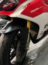 USED 2019 19 DUCATI 959 PANIGALE 959 Corse Super Sports Petrol Manual Euro 4 (149 ps) DUCATI 959 CORSE 2 OWNER LOW MILES OF 9900 LAST SERVICE AT 9500 MOT DECEMBER 2026, FITTED WITH AKRAPROVIC EXHAUST, DATA TAG,FULL BOOK PACK SERVICE BOOK AND 2 KEYS, GREAT VALUE THERE A COUPLE OF MARKS 1 ON THE TANK AND 1 ONE REAR SEAT