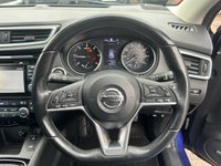 USED 2018 68 NISSAN QASHQAI 1.5 dCi Tekna SUV 5dr Diesel Manual Euro 6 (s/s) (115 ps) CAT-S!!! ULEZ COMPLIANT. PANORAMIC ROOF. SAT NAV.
