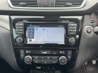 USED 2018 68 NISSAN QASHQAI 1.5 dCi Tekna SUV 5dr Diesel Manual Euro 6 (s/s) (115 ps) CAT-S!!! ULEZ COMPLIANT. PANORAMIC ROOF. SAT NAV.