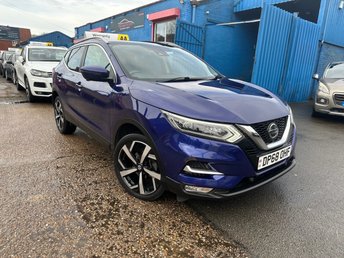 2018 NISSAN QASHQAI