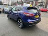 USED 2018 68 NISSAN QASHQAI 1.5 dCi Tekna SUV 5dr Diesel Manual Euro 6 (s/s) (115 ps) CAT-S!!! ULEZ COMPLIANT. PANORAMIC ROOF. SAT NAV.