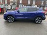 USED 2018 68 NISSAN QASHQAI 1.5 dCi Tekna SUV 5dr Diesel Manual Euro 6 (s/s) (115 ps) CAT-S!!! ULEZ COMPLIANT. PANORAMIC ROOF. SAT NAV.