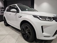 USED 2020 70 LAND ROVER DISCOVERY SPORT 2.0 D150 MHEV R-Dynamic S SUV 5dr Diesel Auto 4WD Euro 6 (s/s) (150 ps) FULL LANDROVER SERVICE HISTORY.