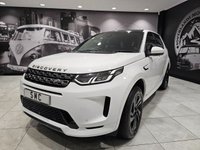 USED 2020 70 LAND ROVER DISCOVERY SPORT 2.0 D150 MHEV R-Dynamic S SUV 5dr Diesel Auto 4WD Euro 6 (s/s) (150 ps) FULL LANDROVER SERVICE HISTORY.
