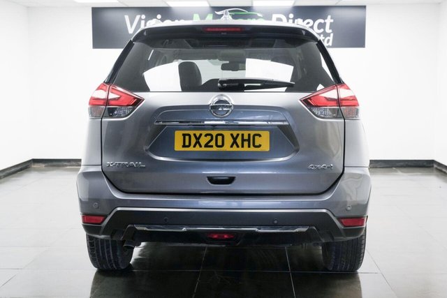 2020 NISSAN X-TRAIL 1.7 dCi Tekna 4WD Euro 6 (s/s) 5dr - Photo 3