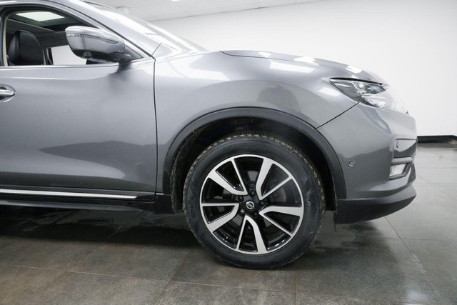 2020 NISSAN X-TRAIL 1.7 dCi Tekna 4WD Euro 6 (s/s) 5dr - Photo 5