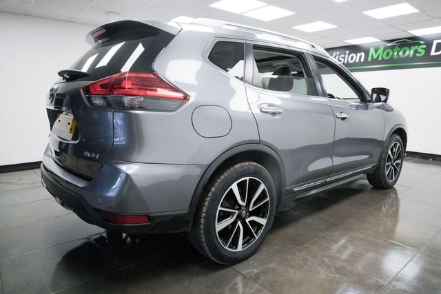 2020 NISSAN X-TRAIL 1.7 dCi Tekna 4WD Euro 6 (s/s) 5dr - Photo 4