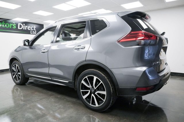 2020 NISSAN X-TRAIL 1.7 dCi Tekna 4WD Euro 6 (s/s) 5dr - Photo 7