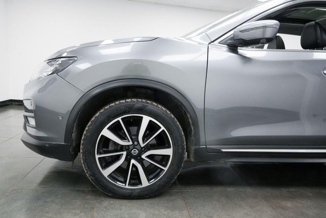 2020 NISSAN X-TRAIL 1.7 dCi Tekna 4WD Euro 6 (s/s) 5dr - Photo 6