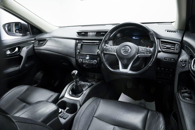 2020 NISSAN X-TRAIL 1.7 dCi Tekna 4WD Euro 6 (s/s) 5dr - Photo 12