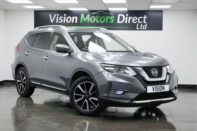 2020 NISSAN X-TRAIL 1.7 dCi Tekna 4WD Euro 6 (s/s) 5dr