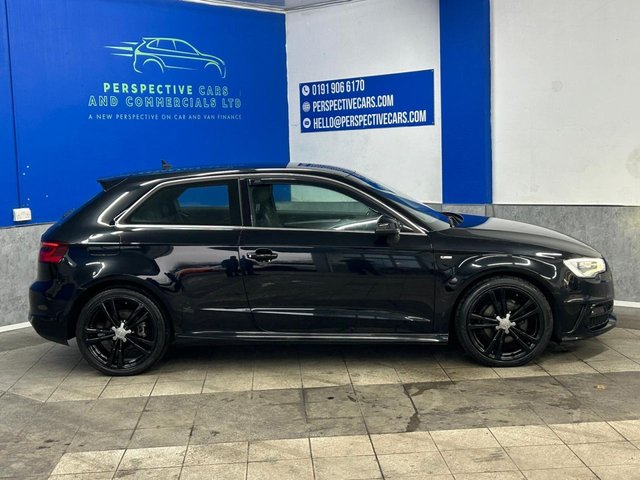 2014 AUDI A3 - Photo 2