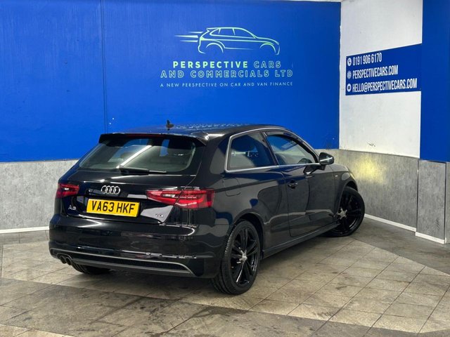 2014 AUDI A3 - Photo 3