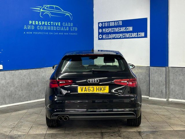 2014 AUDI A3 - Photo 4