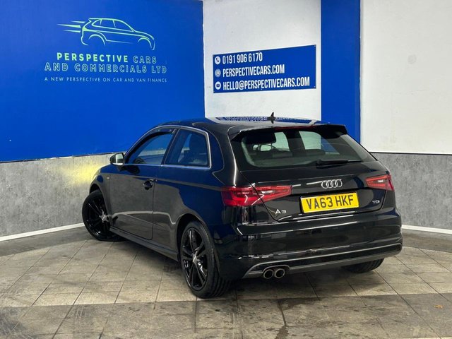 2014 AUDI A3 - Photo 5