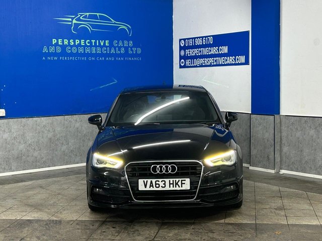 2014 AUDI A3 - Photo 8