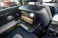 USED 2022 72 ROLLS-ROYCE GHOST 6.75 V12 Black Badge Saloon 4dr Petrol Auto 4WD Euro 6 (4 Seat) (600 ps) VAT Qualifying + Theatre + Starlight