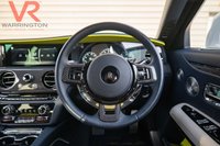 USED 2022 72 ROLLS-ROYCE GHOST 6.75 V12 Black Badge Saloon 4dr Petrol Auto 4WD Euro 6 (4 Seat) (600 ps) VAT Qualifying + Theatre + Starlight