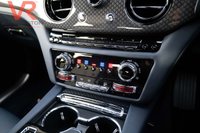 USED 2022 72 ROLLS-ROYCE GHOST 6.75 V12 Black Badge Saloon 4dr Petrol Auto 4WD Euro 6 (4 Seat) (600 ps) VAT Qualifying + Theatre + Starlight