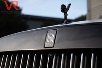 USED 2022 72 ROLLS-ROYCE GHOST 6.75 V12 Black Badge Saloon 4dr Petrol Auto 4WD Euro 6 (4 Seat) (600 ps) VAT Qualifying + Theatre + Starlight