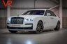 USED 2022 72 ROLLS-ROYCE GHOST 6.75 V12 Black Badge Saloon 4dr Petrol Auto 4WD Euro 6 (4 Seat) (600 ps) VAT Qualifying + Theatre + Starlight