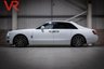 USED 2022 72 ROLLS-ROYCE GHOST 6.75 V12 Black Badge Saloon 4dr Petrol Auto 4WD Euro 6 (4 Seat) (600 ps) VAT Qualifying + Theatre + Starlight