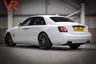 USED 2022 72 ROLLS-ROYCE GHOST 6.75 V12 Black Badge Saloon 4dr Petrol Auto 4WD Euro 6 (4 Seat) (600 ps) VAT Qualifying + Theatre + Starlight