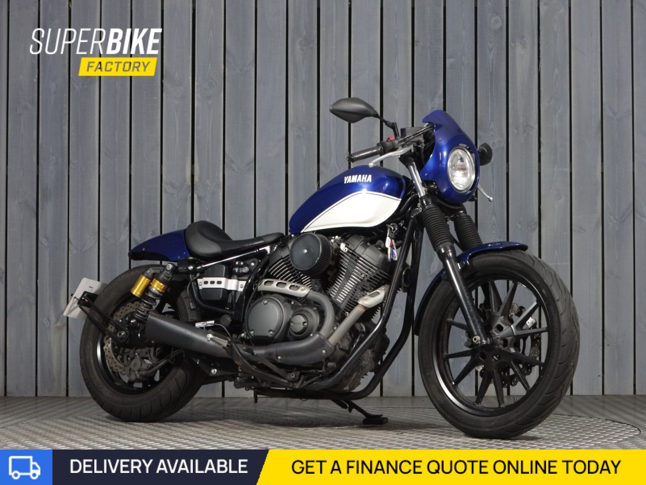 YAMAHA XV950 RACERXV950 RACER YAMAHA XV950 RACERXV950 RACER