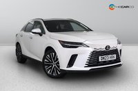 USED 2023 23 LEXUS RX 2.5 450h+ 18.1kWh Prem Plus E-CVT 4WD Euro 6 (s/s) 5dr Heads Up Display, Rev Camera