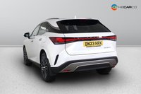 USED 2023 23 LEXUS RX 2.5 450h+ 18.1kWh Prem Plus E-CVT 4WD Euro 6 (s/s) 5dr Heads Up Display, Rev Camera
