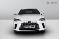 USED 2023 23 LEXUS RX 2.5 450h+ 18.1kWh Prem Plus E-CVT 4WD Euro 6 (s/s) 5dr Heads Up Display, Rev Camera