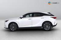 USED 2023 23 LEXUS RX 2.5 450h+ 18.1kWh Prem Plus E-CVT 4WD Euro 6 (s/s) 5dr Heads Up Display, Rev Camera