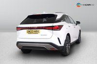 USED 2023 23 LEXUS RX 2.5 450h+ 18.1kWh Prem Plus E-CVT 4WD Euro 6 (s/s) 5dr Heads Up Display, Rev Camera