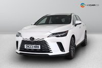 USED 2023 23 LEXUS RX 2.5 450h+ 18.1kWh Prem Plus E-CVT 4WD Euro 6 (s/s) 5dr Heads Up Display, Rev Camera
