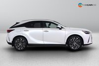 USED 2023 23 LEXUS RX 2.5 450h+ 18.1kWh Prem Plus E-CVT 4WD Euro 6 (s/s) 5dr Heads Up Display, Rev Camera