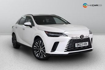 View our Lexus RX