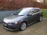USED 2010 10 MITSUBISHI LANCER 1.5 MPi GS2 Sportback 5dr Petrol Manual Euro 4 (107 ps) Full service history. Two owners from new.