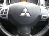 USED 2010 10 MITSUBISHI LANCER 1.5 MPi GS2 Sportback 5dr Petrol Manual Euro 4 (107 ps) Full service history. Two owners from new.