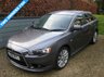 USED 2010 10 MITSUBISHI LANCER 1.5 MPi GS2 Sportback 5dr Petrol Manual Euro 4 (107 ps) Full service history. Two owners from new.