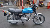 USED 1977 R SUZUKI GT 250 B 2 Stroke Roadster Retro Classic Use as is or rolling restoration