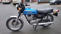 USED 1977 R SUZUKI GT 250 B 2 Stroke Roadster Retro Classic Use as is or rolling restoration