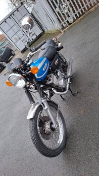 USED 1977 R SUZUKI GT 250 B 2 Stroke Roadster Retro Classic Use as is or rolling restoration
